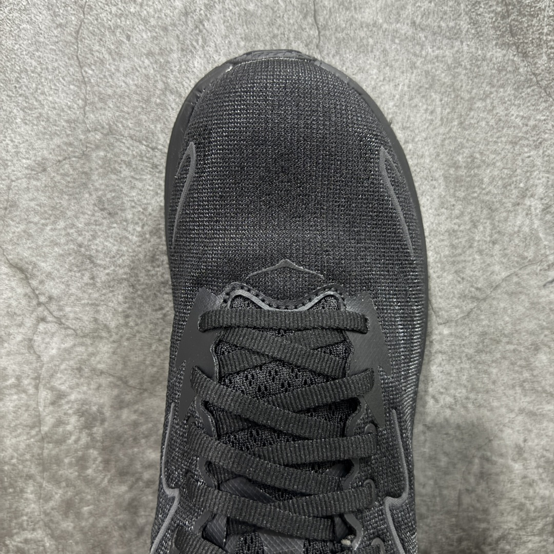 图片[5]-【纯原H版】Hoka One One M CLIFTON 10 克利夫顿10代系列 低帮厚底网织轻量休闲运动慢跑鞋 #升级原楦开发版型 #采用透气针织工程材料鞋面材质 #轻量化材料高弹力泡棉升级中底 #内嵌欧索莱Ortholite® 混合(再生)鞋垫 #外置耐磨防滑橡胶模块❗️ 尺码：36-45含半码-选品中心