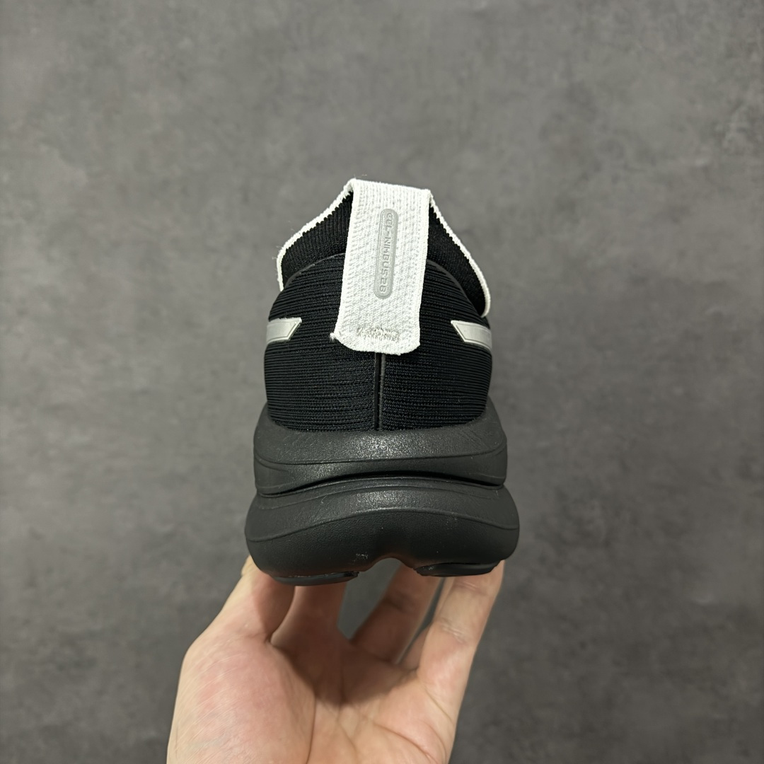 图片[4]-【公司级】Asics Gel-Nimbus 28 亚瑟士复古透气休闲鞋缓震男子耐磨跑步鞋 货号：1011C145-001  尺码：36 37 37.5 38 39 39.5 40 40.5 41.5 42 42.5 43.5 44 45 46 47-选品中心