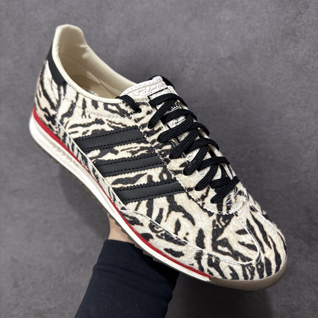 图片[3]-【公司级】adidas originals SL 72 RTN 复古单品 adidas originals SL 72 RS 防滑 低帮 生活体闲鞋 男女同款简约大方的造型设计，给人以随性闲的时尚格调，穿着舒适轻便，运动灵活自如，满足日常个性穿搭 货号：KH8811 尺码：36 36.5 37 38 38.5 39 40 40.5 41 42 42.5 43 44 45 编码：LDSB250260-选品中心