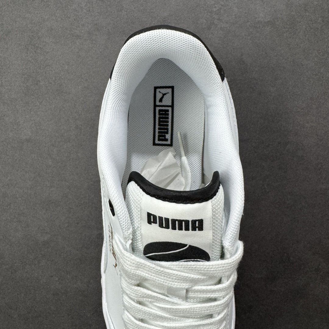 图片[7]-【公司级】Puma Ferrari Ca Match 彪马低帮休闲百搭板鞋 皮革拼接 耐磨防滑 货号：308621-07 尺码：36-45 编码：GLB220230-选品中心