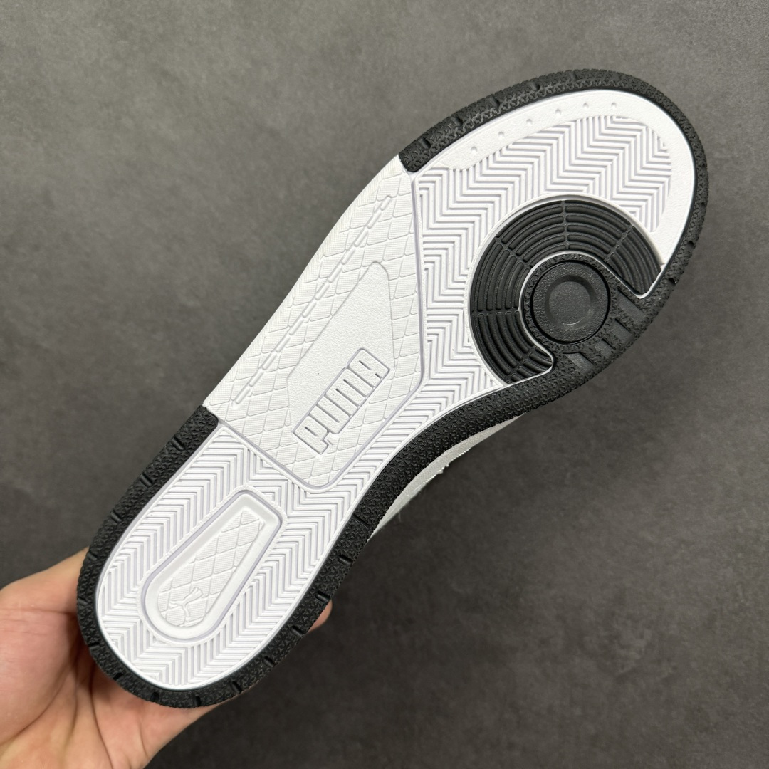 图片[9]-【公司级】Puma Ferrari Ca Match 彪马低帮休闲百搭板鞋 皮革拼接 耐磨防滑 货号：308621-07 尺码：36-45 编码：GLB220230-选品中心