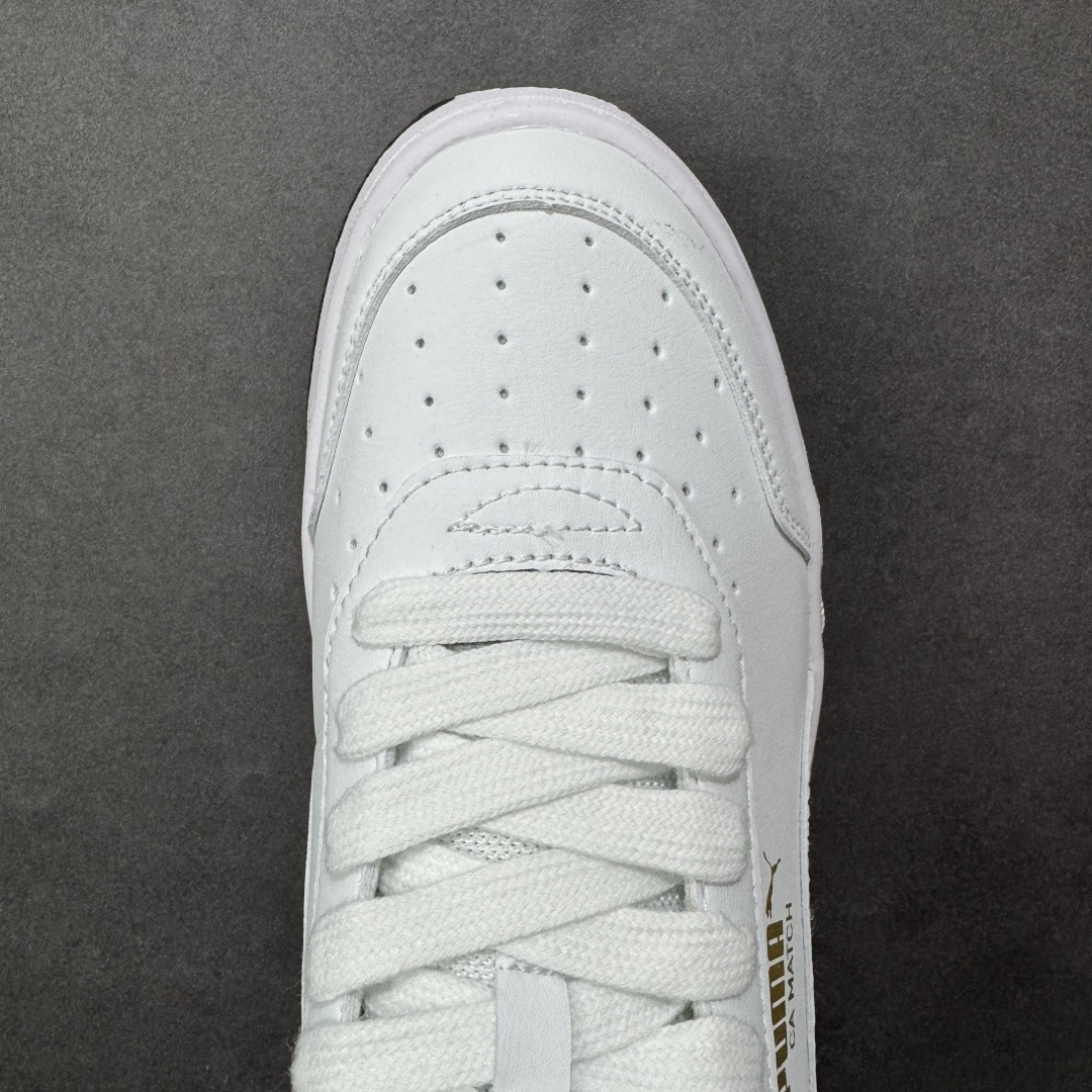 图片[8]-【公司级】Puma Ferrari Ca Match 彪马低帮休闲百搭板鞋 皮革拼接 耐磨防滑 货号：308621-07 尺码：36-45 编码：GLB220230-选品中心