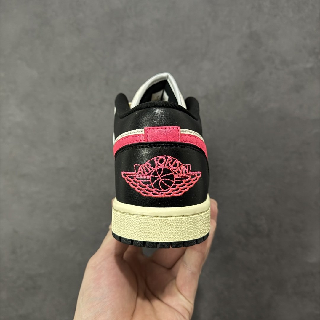 图片[4]-【K版纯原】Air Jordan AJ1 Low 低帮 DC0774-107 全新流水线出品 市场第二梯队最强版 全部原鞋开发 原楦原纸板开发 全鞋电脑针车 原厂内置全掌气垫 原盒内在原标 唯一Zp原版鞋带绑法 免检产品 全新2022版型 全头层皮料 完美零毛边处理 原厂配置全掌气垫 价格定位良心 新配色陆续出货 尺码：36-46-选品中心