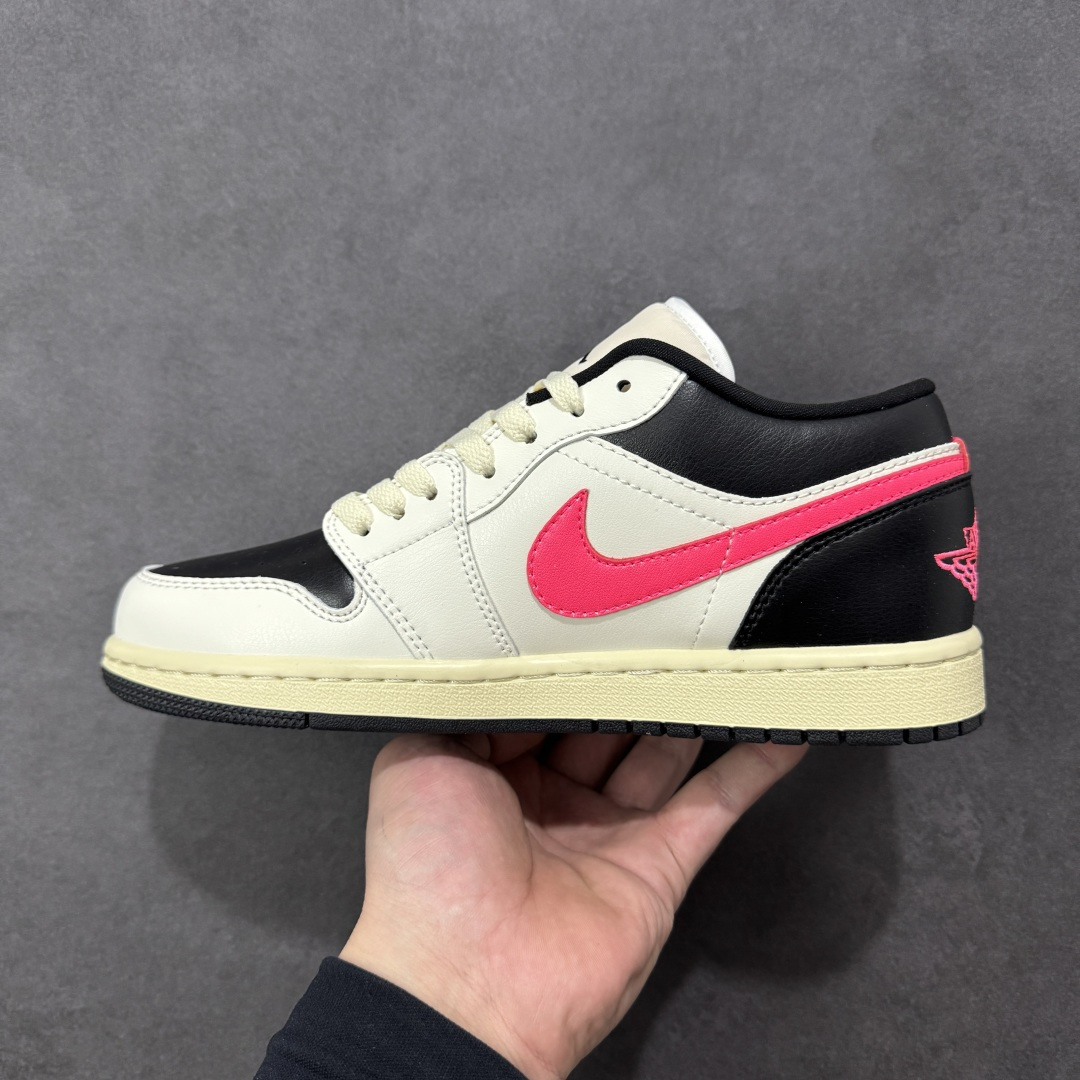 图片[2]-【K版纯原】Air Jordan AJ1 Low 低帮 DC0774-107 全新流水线出品 市场第二梯队最强版 全部原鞋开发 原楦原纸板开发 全鞋电脑针车 原厂内置全掌气垫 原盒内在原标 唯一Zp原版鞋带绑法 免检产品 全新2022版型 全头层皮料 完美零毛边处理 原厂配置全掌气垫 价格定位良心 新配色陆续出货 尺码：36-46-选品中心