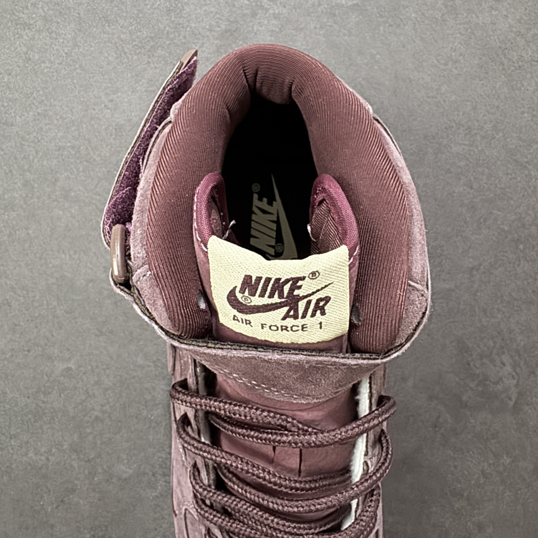 图片[7]-【定制版】Supreme x Nk Air Force 1’07 Mid 定制配色 Supreme联名 空军一号经典中帮休闲百搭板鞋 公司级版本 定制鞋盒 大厂流水生产 超高清洁度 皮料切割干净无任何毛边 内置蜂窝气垫 细节做工一流 橡胶鞋底 防滑耐磨 舒适上脚 货号：DV0788-003  尺码：36 36.5 37.5 38 38.5 39 40 40.5 41 42 42.5 43 44 44.5 45 编码：GLB320330-选品中心