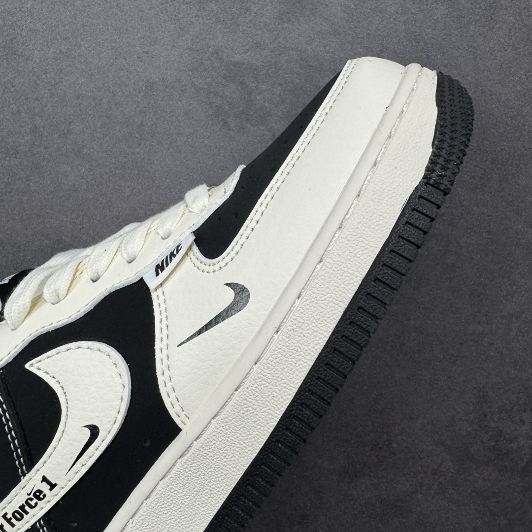 图片[5]-【定制版】Nike Air Force 1 \’07 Low “Nike联名—— 白黑涂鸦” 高端定制 低帮休闲板鞋 定制鞋盒 大厂纯原品质出货 超高清洁度 皮料切割干净无任何毛边 细节完美 货号：XD9314-613 尺码：36 36.5 37.5 38 38.5 39 40 40.5 41 42 42.5 43 44 44.5 45-选品中心