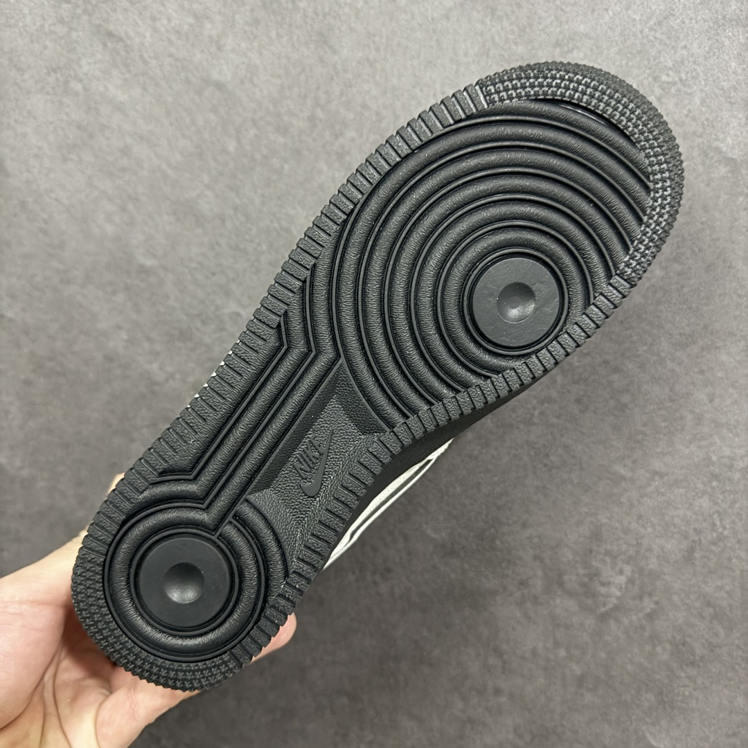 图片[9]-【定制版】Nike Air Force 1\’07 Low 冷调灰调碰撞酷黑 空军一号低帮休闲板鞋  #定制皮料 定制鞋盒 原楦原纸板 纯正空军版型 内置全掌气垫 货号：XL1979-128  尺码：36 36.5 37.5 38 38.5 39 40 40.5 41 42 42.5 43 44 44.5 45-选品中心