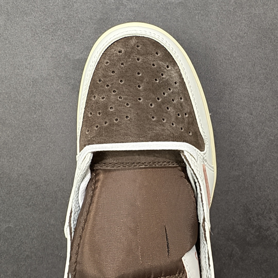 图片[8]-【清远TS版】Union x Air Jordan aj1低帮 白蓝红 DZ4137-206 口碑AJ大厂出品 全系列原楦原纸板开发 原厂头层皮料加持 原厂定型后跟完美效果 裁片超高清洁度 针车 细节到位 性价比十足💪🏻 尺码：36-47.5（半）-选品中心