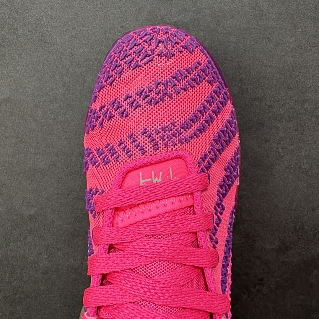 图片[8]-【公司级】Nike JA 3 EP 莫兰特三代低帮实战篮球鞋  #鞋面采用网布搭配棱纹覆面设计，延续了耐克 Ja系列一贯的凌厉轮廓。鞋侧饰有反光效果的粉色与蓝色 Swoosh 标志，与之形成对比的灰色锯齿状的 Zoom 中底。前掌区域点缀配色细节，与冰晶的抓地纹路形成鲜明对比。 货号：HF2794-600  尺码：39 40 40.5 41 42 42.5 43 44 44.5 45 46-选品中心