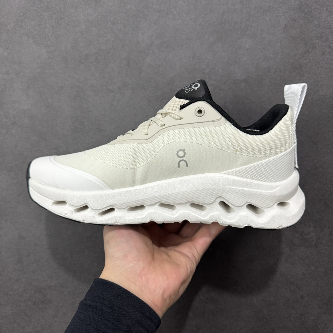 图片[2]-【公司级】On昂跑 LOEWE 系列低帮轻量舒适多功能休闲运动鞋 采用工程飞织网布组合再生聚酯纤维鞋面材质搭载独家隐藏速度中板 镂空CloudTec科技 泡棉缓震中底 黑科技跑出圈的时尚运动新宠 货号：3ME10692979 尺码：36 36.5 37 38 38.5 39 40 40.5 41 42 42.5 43 44 45 46 47 编码：XSB220230-选品中心