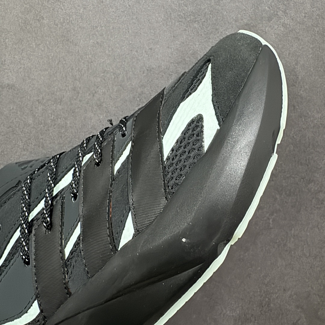 图片[5]-【公司级】AD Lightblaze 舒适耐磨减震专业跑步鞋 冲向目标，一路向前，不断挑战和突破自我无论是平时训练还是马拉松，让这款adidas跑步鞋伴你畅快开跑兼具舒适性和结构感，搭载Lightstrike科技，为步伐注入活力 货号：JR1058 尺码：36-45-选品中心