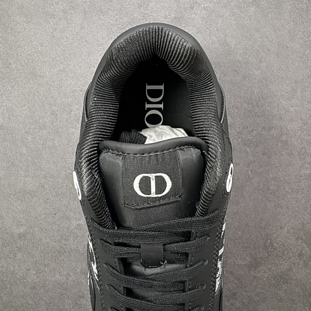 图片[7]-【YH扫描版本】DIOR B27 Low \’Dior Oblique Galaxy 迪奥 低帮 牛皮织物徽标印花低邦休闲板鞋 这款B27低帮运动鞋是该系列新品，延续Dior的经典款式。采用灰色光滑牛皮革精心制作，侧面饰以米色和黑色Obliquex印花镶片；\”CD Lcons\”造型的鞋带孔眼巧妙精致，双色橡胶鞋底、后侧鞋口和鞋跟处均带有品牌标志性细节，提升格调。时尚百搭，可为各式造型增光添彩。 货号：3SN272ZIR16536 尺码：38 39 40 41 42 43 44 45 46 编码：XSB270280-选品中心