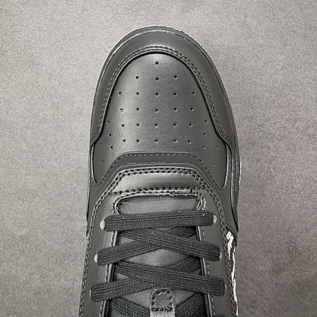 图片[8]-【YH扫描版本】DIOR B27 Low \’Dior Oblique Galaxy 迪奥 低帮 牛皮织物徽标印花低邦休闲板鞋 这款B27低帮运动鞋是该系列新品，延续Dior的经典款式。采用灰色光滑牛皮革精心制作，侧面饰以米色和黑色Obliquex印花镶片；\”CD Lcons\”造型的鞋带孔眼巧妙精致，双色橡胶鞋底、后侧鞋口和鞋跟处均带有品牌标志性细节，提升格调。时尚百搭，可为各式造型增光添彩。 货号：3SN272ZIR16536 尺码：38 39 40 41 42 43 44 45 46 编码：XSB270280-选品中心