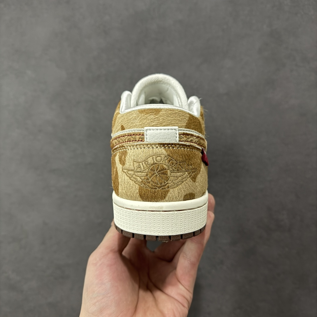 图片[4]-【K版纯原】Air Jordan AJ1 Low 低帮 IQ5321-121 全新流水线出品 市场第二梯队最强版 全部原鞋开发 原楦原纸板开发 全鞋电脑针车 原厂内置全掌气垫 原盒内在原标 唯一Zp原版鞋带绑法 免检产品 全新2022版型 全头层皮料 完美零毛边处理 原厂配置全掌气垫 价格定位良心 新配色陆续出货 尺码：36-46-选品中心