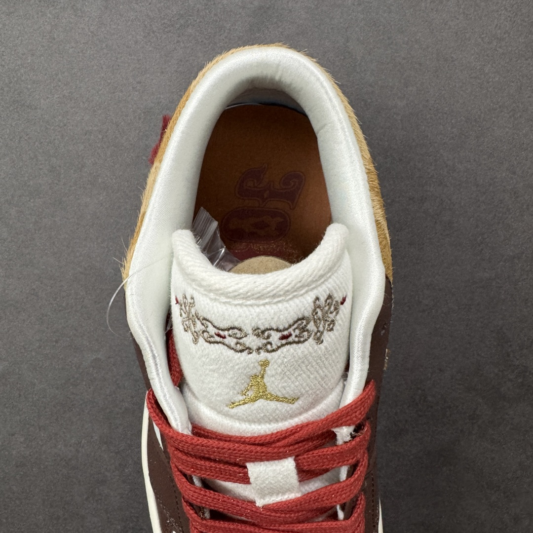 图片[7]-【K版纯原】Air Jordan AJ1 Low 低帮 IQ5321-121 全新流水线出品 市场第二梯队最强版 全部原鞋开发 原楦原纸板开发 全鞋电脑针车 原厂内置全掌气垫 原盒内在原标 唯一Zp原版鞋带绑法 免检产品 全新2022版型 全头层皮料 完美零毛边处理 原厂配置全掌气垫 价格定位良心 新配色陆续出货 尺码：36-46-选品中心