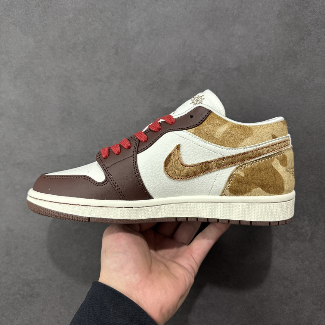 图片[2]-【K版纯原】Air Jordan AJ1 Low 低帮 IQ5321-121 全新流水线出品 市场第二梯队最强版 全部原鞋开发 原楦原纸板开发 全鞋电脑针车 原厂内置全掌气垫 原盒内在原标 唯一Zp原版鞋带绑法 免检产品 全新2022版型 全头层皮料 完美零毛边处理 原厂配置全掌气垫 价格定位良心 新配色陆续出货 尺码：36-46-选品中心