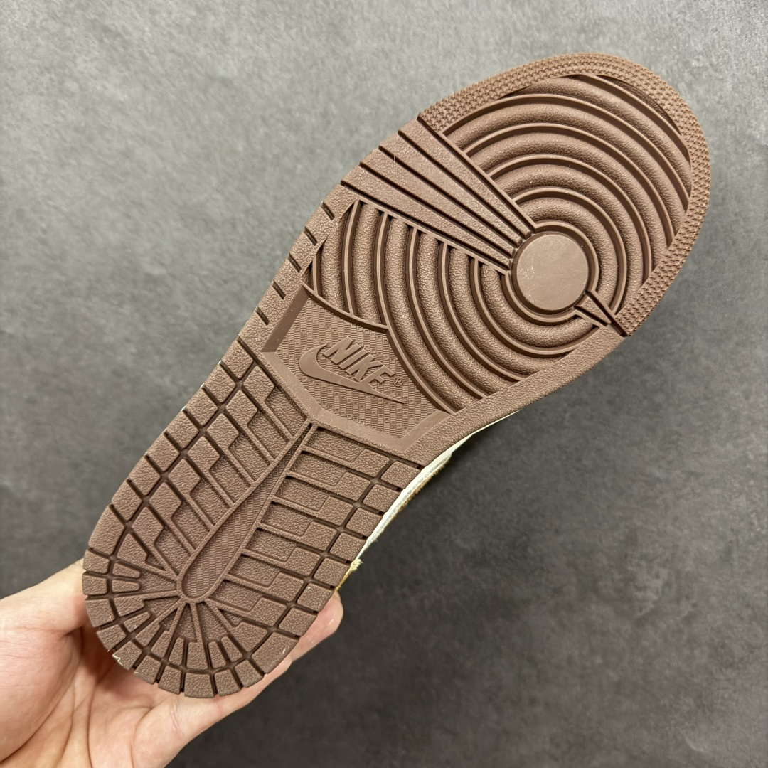 图片[9]-【K版纯原】Air Jordan AJ1 Low 低帮 IQ5321-121 全新流水线出品 市场第二梯队最强版 全部原鞋开发 原楦原纸板开发 全鞋电脑针车 原厂内置全掌气垫 原盒内在原标 唯一Zp原版鞋带绑法 免检产品 全新2022版型 全头层皮料 完美零毛边处理 原厂配置全掌气垫 价格定位良心 新配色陆续出货 尺码：36-46-选品中心