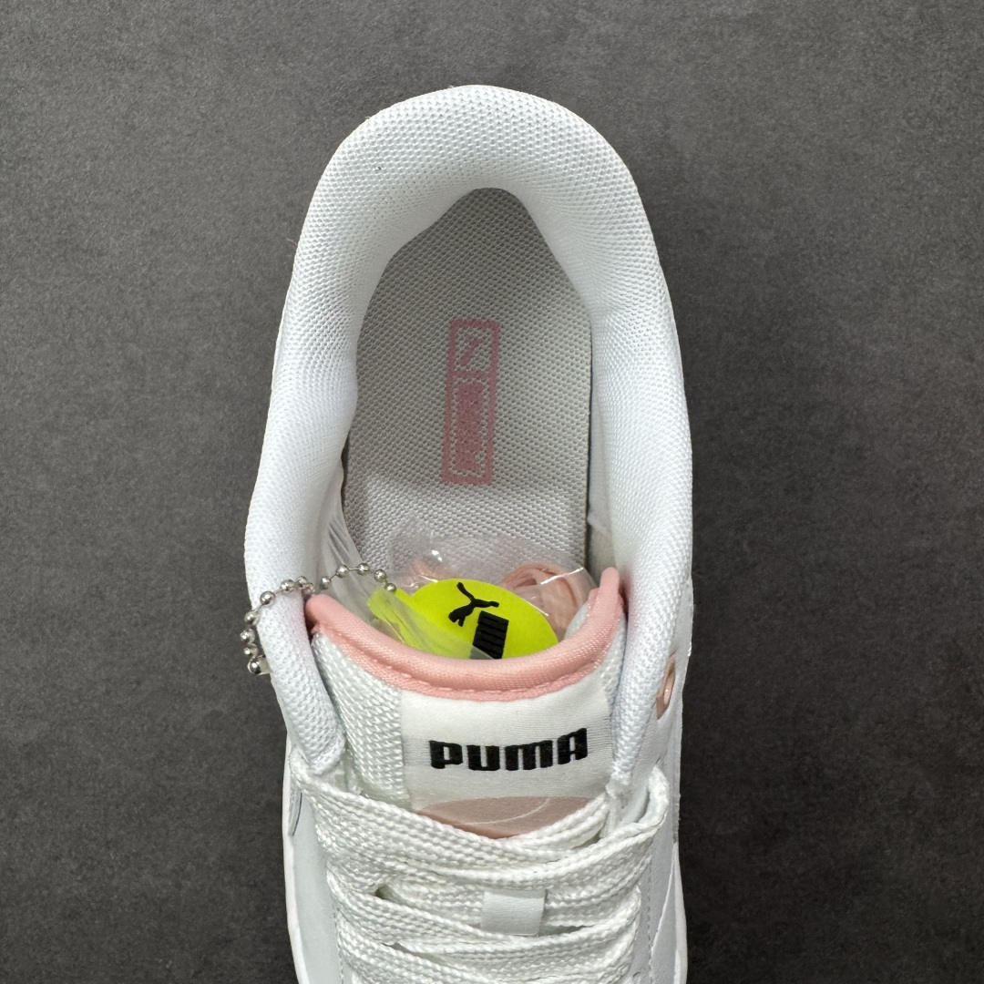 图片[7]-【公司级】Puma Ferrari Ca Match 彪马低帮休闲百搭板鞋 皮革拼接 耐磨防滑 货号：308621-04 尺码：36-45 编码：GLB220230-选品中心