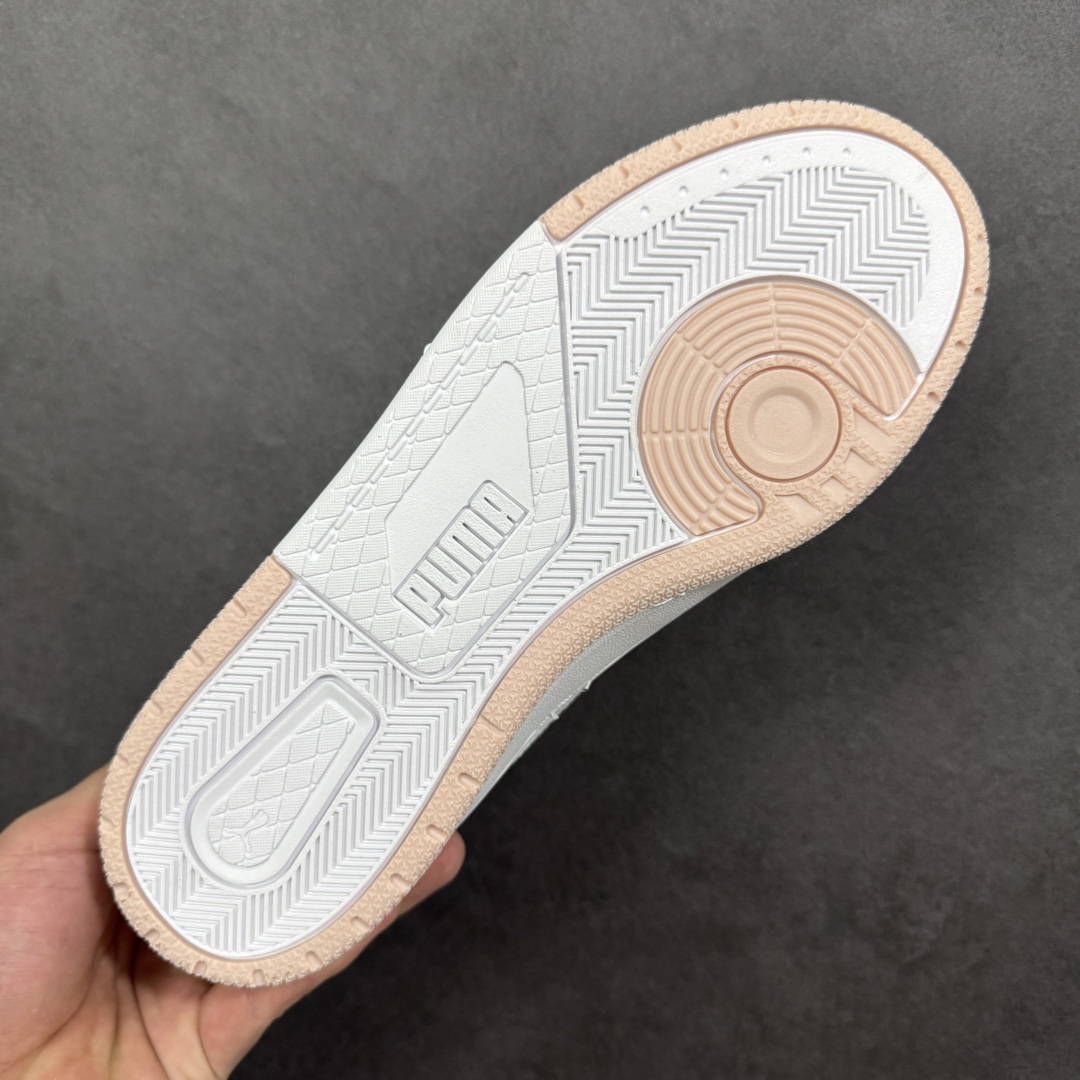 图片[9]-【公司级】Puma Ferrari Ca Match 彪马低帮休闲百搭板鞋 皮革拼接 耐磨防滑 货号：308621-04 尺码：36-45 编码：GLB220230-选品中心