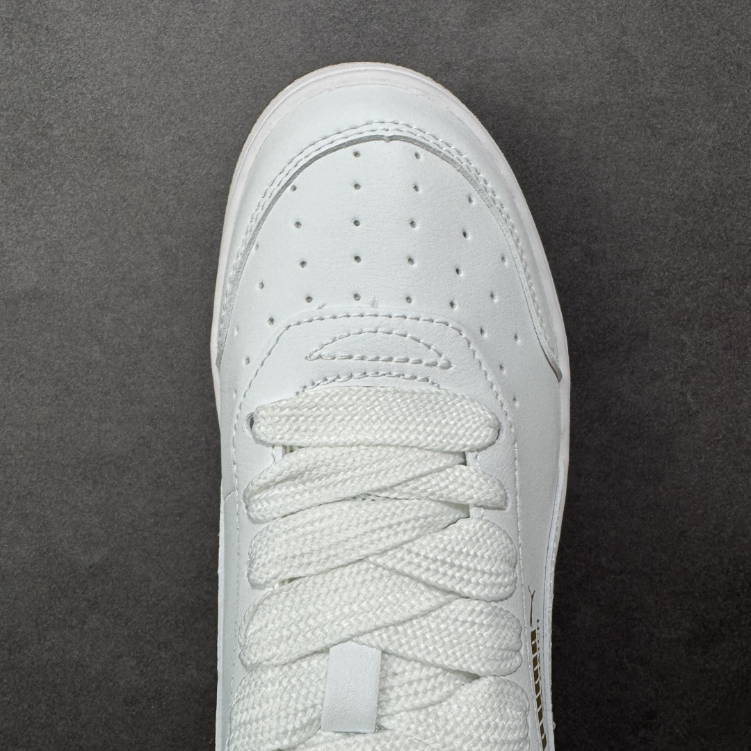 图片[8]-【公司级】Puma Ferrari Ca Match 彪马低帮休闲百搭板鞋 皮革拼接 耐磨防滑 货号：308621-04 尺码：36-45 编码：GLB220230-选品中心