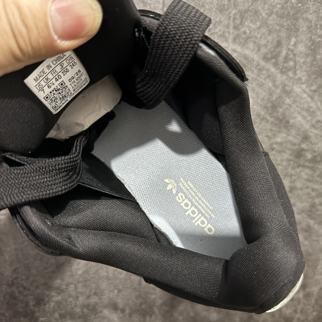 图片[8]-【渠道纯原】Gali x Adidas Originals Superstar Puffy Shell 联名款 贝壳头厚底休闲板鞋 市场最顶级版出货 全鞋使用原厂头层皮料 区别市场任何版本货  #原厂原数据版型 皮料切割干净无任何毛边 鞋型细节完美 超高清洁度 货号：KJ6976  尺码：35 36 36.5 37.5 38 38.5 39 40 40.5 41 42 42.5 43 44 44.5 45-选品中心