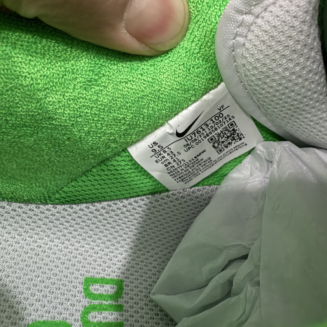 图片[8]-【Top纯原】Doaf x NK Air Force 1 Low 联名款 空军一号低帮休闲板鞋 IU7613-100 原厂冲刀皮料切割干净 无任何毛边 打造纯正空军 全掌内置蜂窝气垫 原盒配件 原厂中底钢印、拉帮完美 全套原楦原模倾力打造完美版型 尺码：36 36.5 37.5 38 38.5 39 40 40.5 41 42 42.5 43 44.5 45 46-选品中心