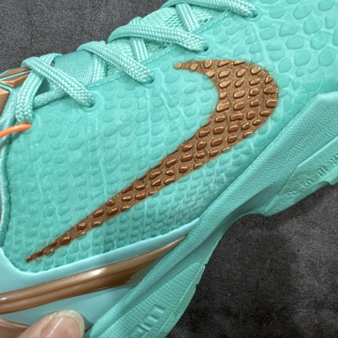 Jalen Brunson x Nike Zoom Kobe 6 Protro Statue of Li