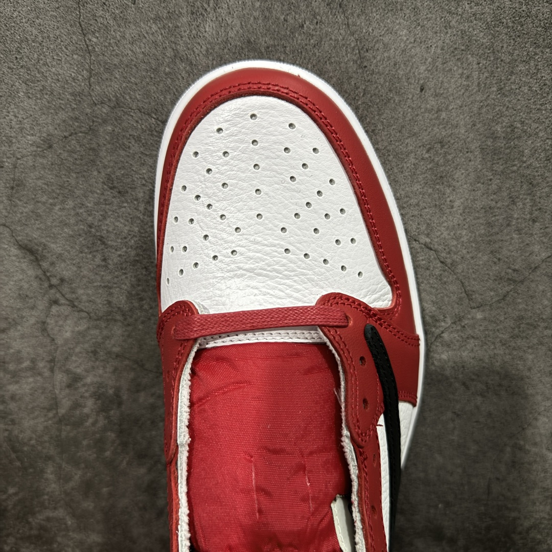 图片[5]-【XE纯原】Travis Scott x Air Jordan AJ1 Low OG SP TS联名 倒钩低帮 DM7866-101 全新版本出货 同价位无对手 纯原大厂出品 实打实原材头层皮料 高端外贸零售专供品质 版型细节完美 原鞋原楦头纸板开发 原厂防尘纸 极致一眼正品既视感 尺码：36-48码 真实半码-选品中心