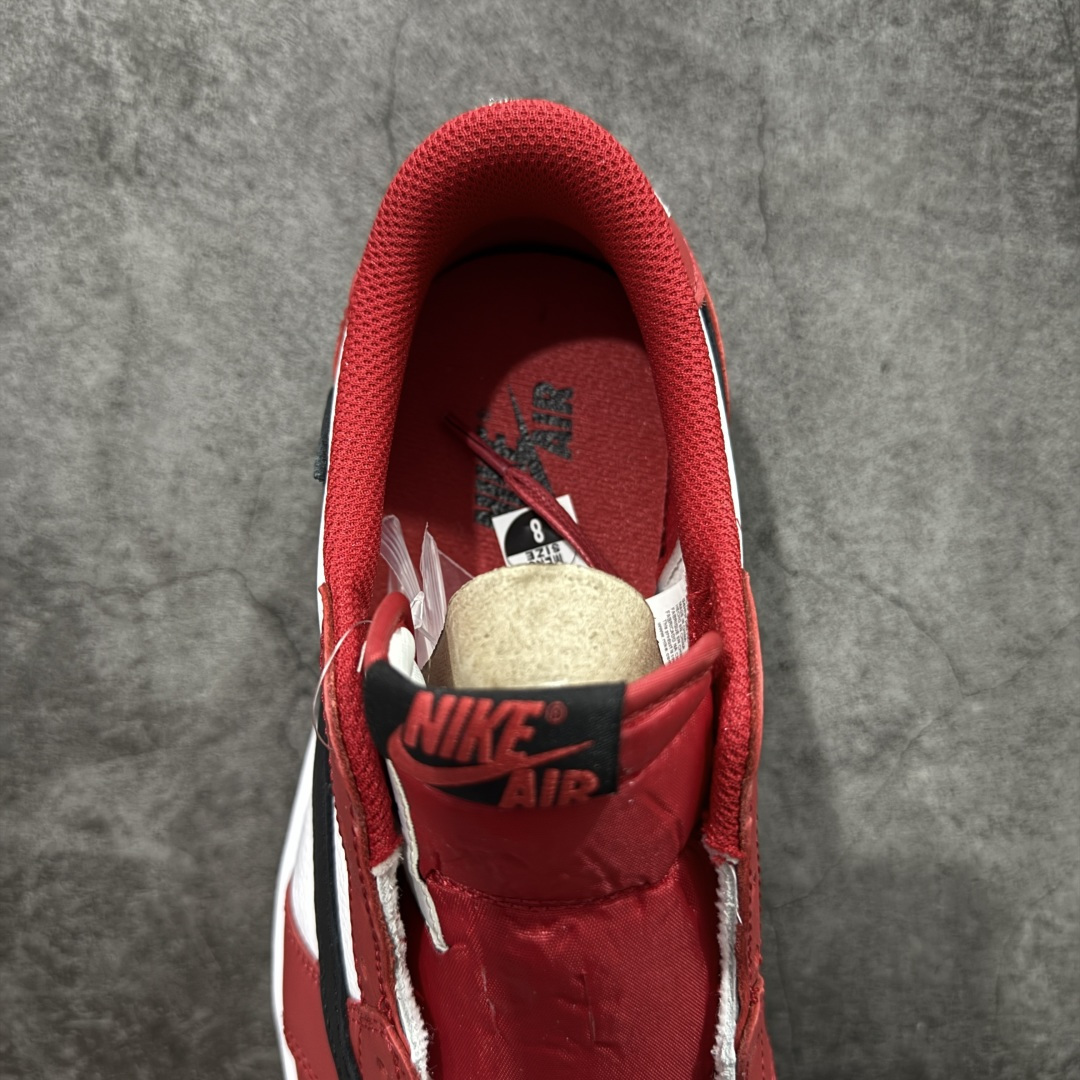 图片[8]-【XE纯原】Travis Scott x Air Jordan AJ1 Low OG SP TS联名 倒钩低帮 DM7866-101 全新版本出货 同价位无对手 纯原大厂出品 实打实原材头层皮料 高端外贸零售专供品质 版型细节完美 原鞋原楦头纸板开发 原厂防尘纸 极致一眼正品既视感 尺码：36-48码 真实半码-选品中心