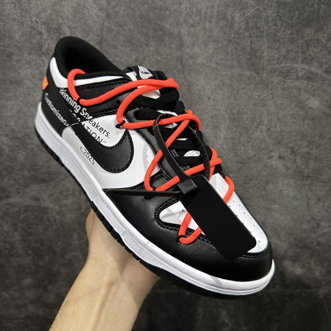 图片[3]-【纯原定制版】 Nike Dunk Low Retro 定制款 原装头层材料 用料绝不含糊 独家版型蒸餾加工帶來的是更好的视觉和脚感体验 清洁度 电绣工艺 皮料切割干净无任何毛边 细节完美 货号：DD1391-100 尺码：36 36.5 37.5 38 38.5 39 40 40.5 41 42 42.5 43 44 44.5 45 46-选品中心