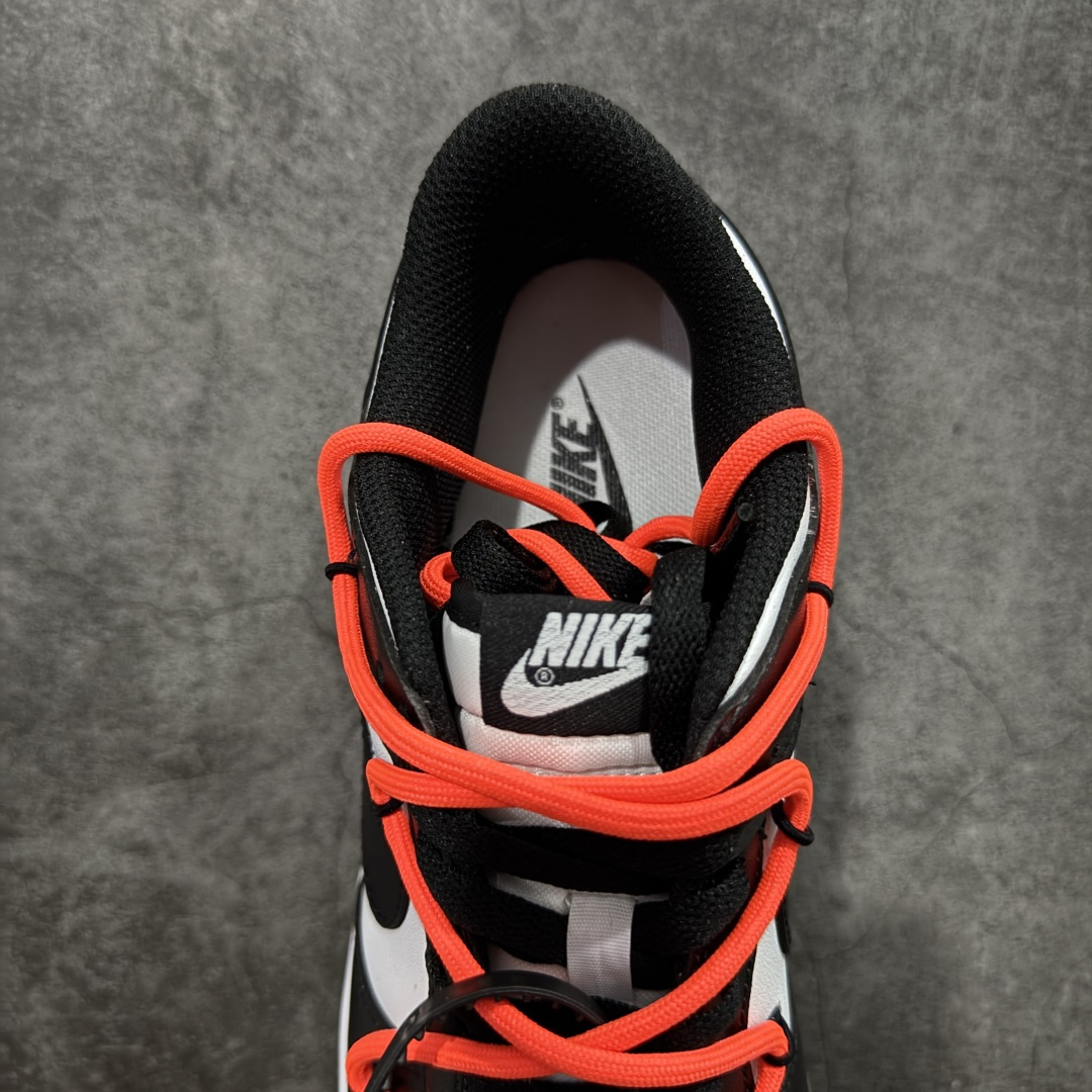 图片[8]-【纯原定制版】 Nike Dunk Low Retro 定制款 原装头层材料 用料绝不含糊 独家版型蒸餾加工帶來的是更好的视觉和脚感体验 清洁度 电绣工艺 皮料切割干净无任何毛边 细节完美 货号：DD1391-100 尺码：36 36.5 37.5 38 38.5 39 40 40.5 41 42 42.5 43 44 44.5 45 46-选品中心