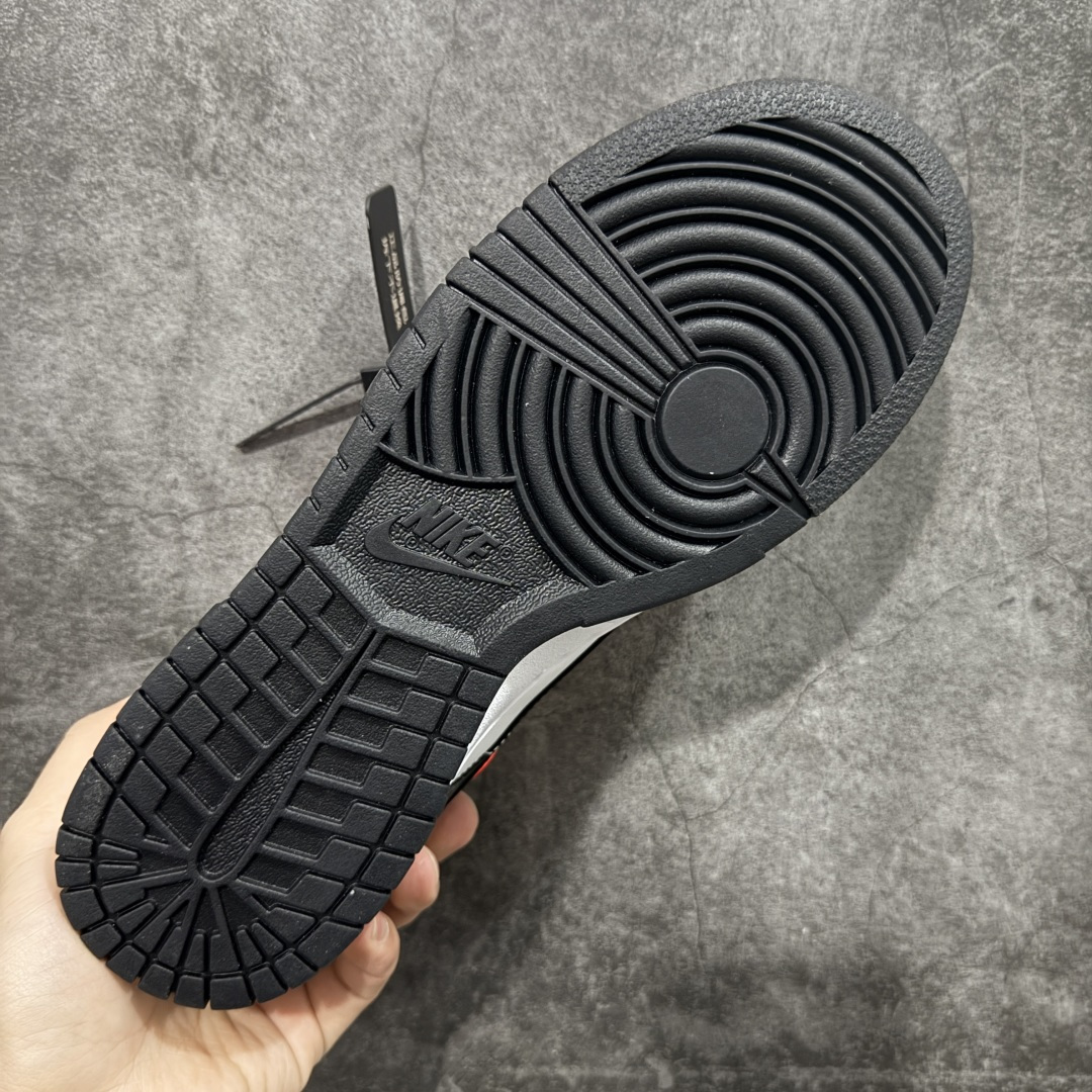 图片[9]-【纯原定制版】 Nike Dunk Low Retro 定制款 原装头层材料 用料绝不含糊 独家版型蒸餾加工帶來的是更好的视觉和脚感体验 清洁度 电绣工艺 皮料切割干净无任何毛边 细节完美 货号：DD1391-100 尺码：36 36.5 37.5 38 38.5 39 40 40.5 41 42 42.5 43 44 44.5 45 46-选品中心