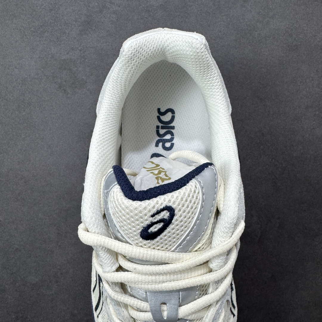 图片[7]-【公司级】AsicsGel-NYC复古单品 2025年新款 亚瑟士ASICSTIGER 新款休闲鞋 厚底街头运动休闲鞋，ASICS亚瑟士推出全新GEL-NYC，彰显纽约都市活力。这次的新系列融入了多个版本GEL的经典设计风格，广受好评。其设计灵感来源于GEL-NIMBUS 3,GEL-MC PLUS V 和 GEL-CUMULUS 16 这些往日经典鞋款。GEL-NYC使用GEL-CUMULUS 16鞋款的鞋楦设计,展现了独特的现代化美学。鞋底采用了轻质发泡材料,并在后跟和前掌处采用了ASICS亚瑟士核心科技——GEL缓震胶,赋予鞋款强大的缓冲性能,提供了更柔软舒适的穿着体验。而在原有设计的启发之上,此次鞋款采用更贴合当今潮流趋势的材料和创新技术,展现出纽约充满活力的都市精神。 货号：1203A788-101 尺码：36-46（半） 编码：FSB220230-选品中心