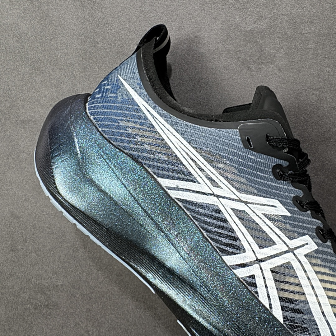 图片[6]-【公司级】ASICS MEGABLAST 亚瑟士 轻量透气缓震休闲低帮系带运动跑步鞋 货号： 1013A170-001 尺码：36-45带半码-选品中心