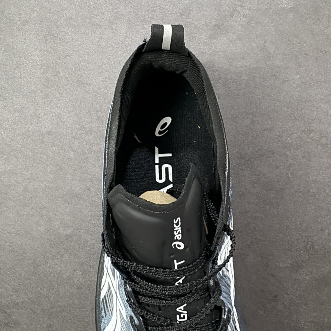 图片[7]-【公司级】ASICS MEGABLAST 亚瑟士 轻量透气缓震休闲低帮系带运动跑步鞋 货号： 1013A170-001 尺码：36-45带半码-选品中心