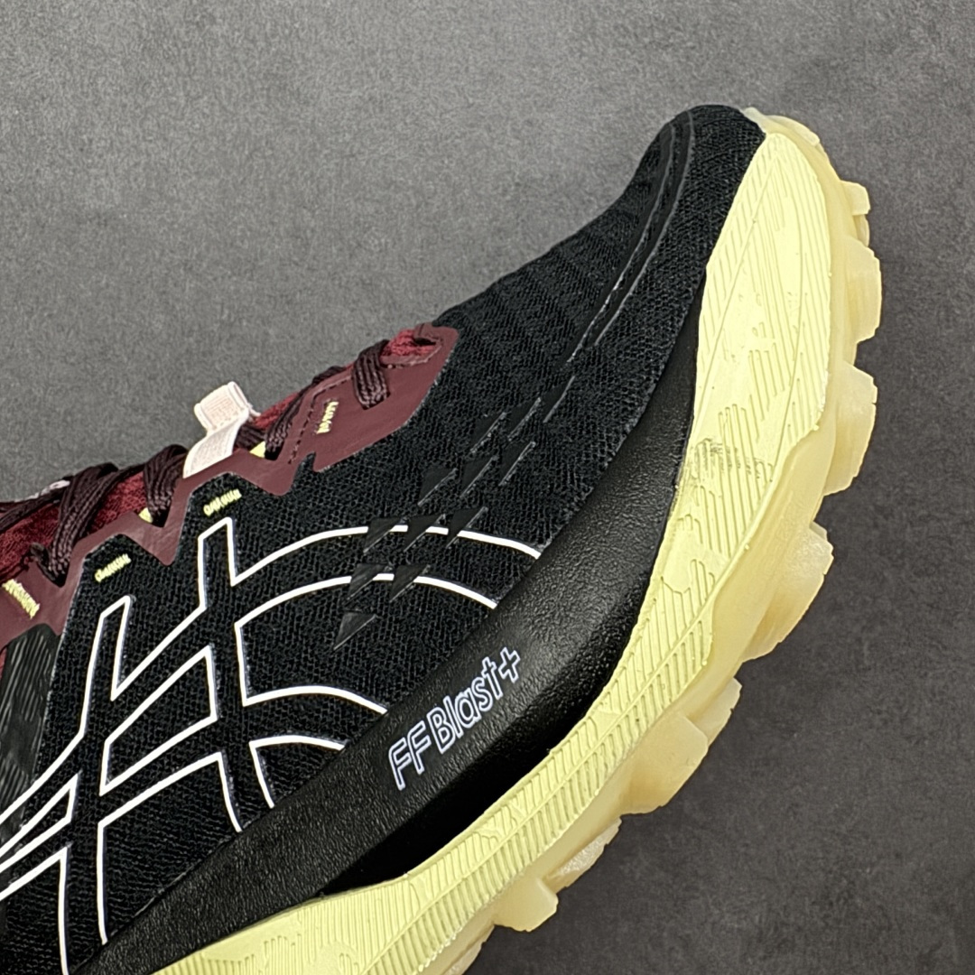 图片[5]-【公司级】Asics Gel-Trabuco 13 亚瑟士复古透气休闲鞋缓震男子耐磨跑步鞋 1012B768-002  #鞋面采用无缝线鞋面，贴合脚型，穿着舒适；中底360°环绕式GL，提供良好的缓冲性能；  尺码：36 37 37.5 38 39 39.5 40 40.5 41.5 42 42.5 43.5 44 45 46 编码：AMB250260-选品中心