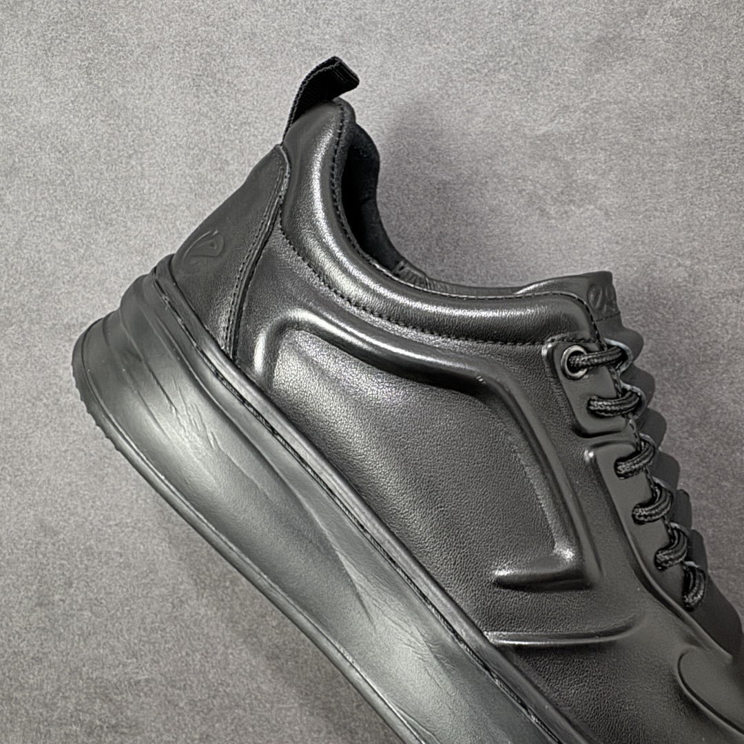 图片[6]-【广东纯原版本】Ecco/爱步 Biom皮面系列25新款 舒适百搭时尚运动健步鞋 防水款 经典和现代工艺品质融合 精选意大利小牛皮面料 舒适性相当不错 版型楦型非常到位上脚 专柜热销款 独有鞋型设计 特有Logo车边 特别有型 北欧风格 舒适 休闲保暖 超弹性 耐磨 减震 按摩大底(PU+TPU 组合）经典潮流 随意搭配 尺码：39 40 41 42 43 44 （标准码）-选品中心