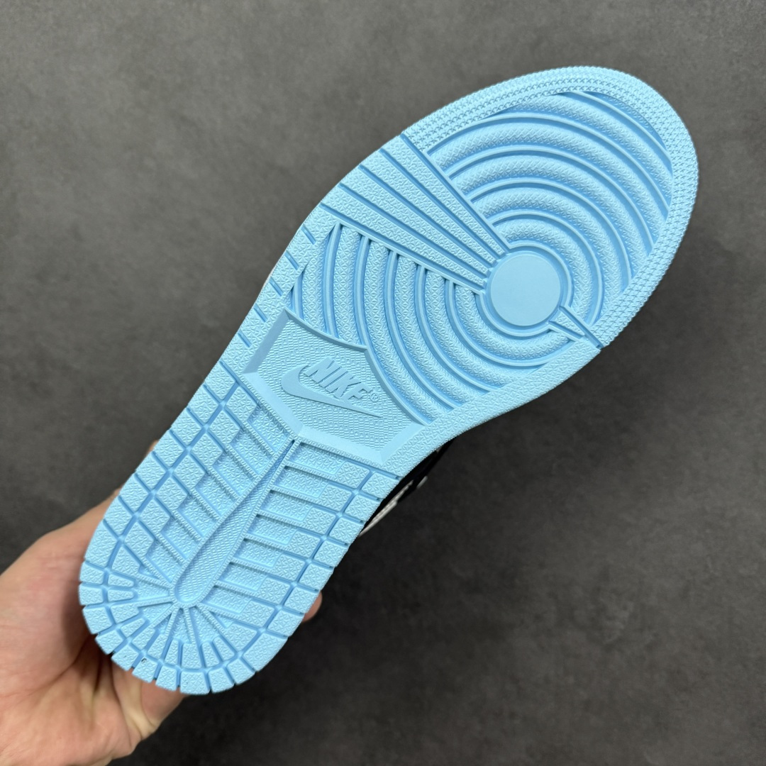 图片[9]-【清远TS版】Nike Air Jordan aj1 Retro High OG 百搭休闲文化运动篮球鞋 口碑AJ大厂出品 全系列原楦原纸板开发 原厂头层皮料加持 原厂定型后跟完美效果 裁片超高清洁度 针车 细节到位 性价比十足💪🏻 货号：CD0461-401 尺码：36-48.5（半）-选品中心