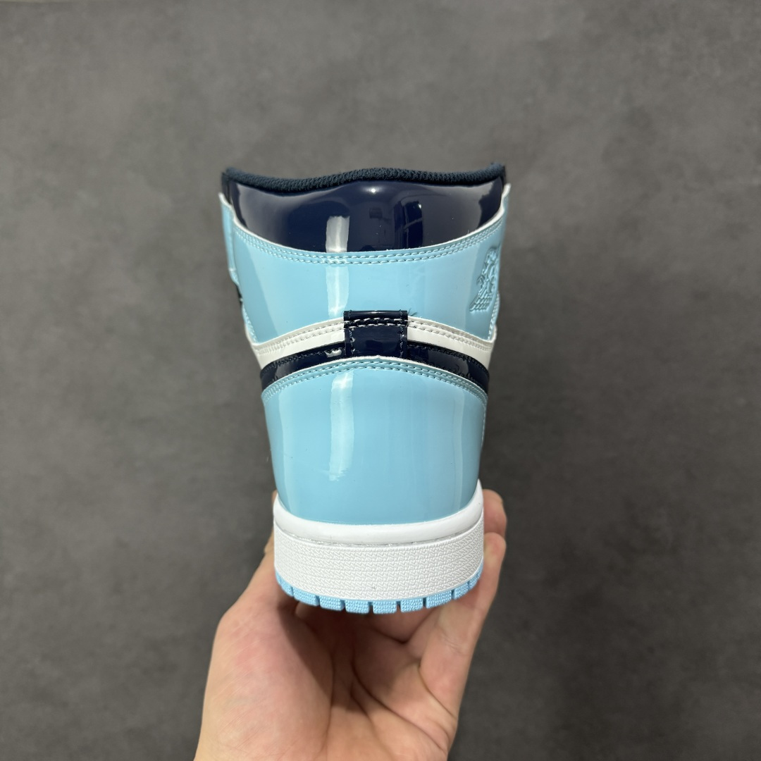 图片[4]-【清远TS版】Nike Air Jordan aj1 Retro High OG 百搭休闲文化运动篮球鞋 口碑AJ大厂出品 全系列原楦原纸板开发 原厂头层皮料加持 原厂定型后跟完美效果 裁片超高清洁度 针车 细节到位 性价比十足💪🏻 货号：CD0461-401 尺码：36-48.5（半）-选品中心