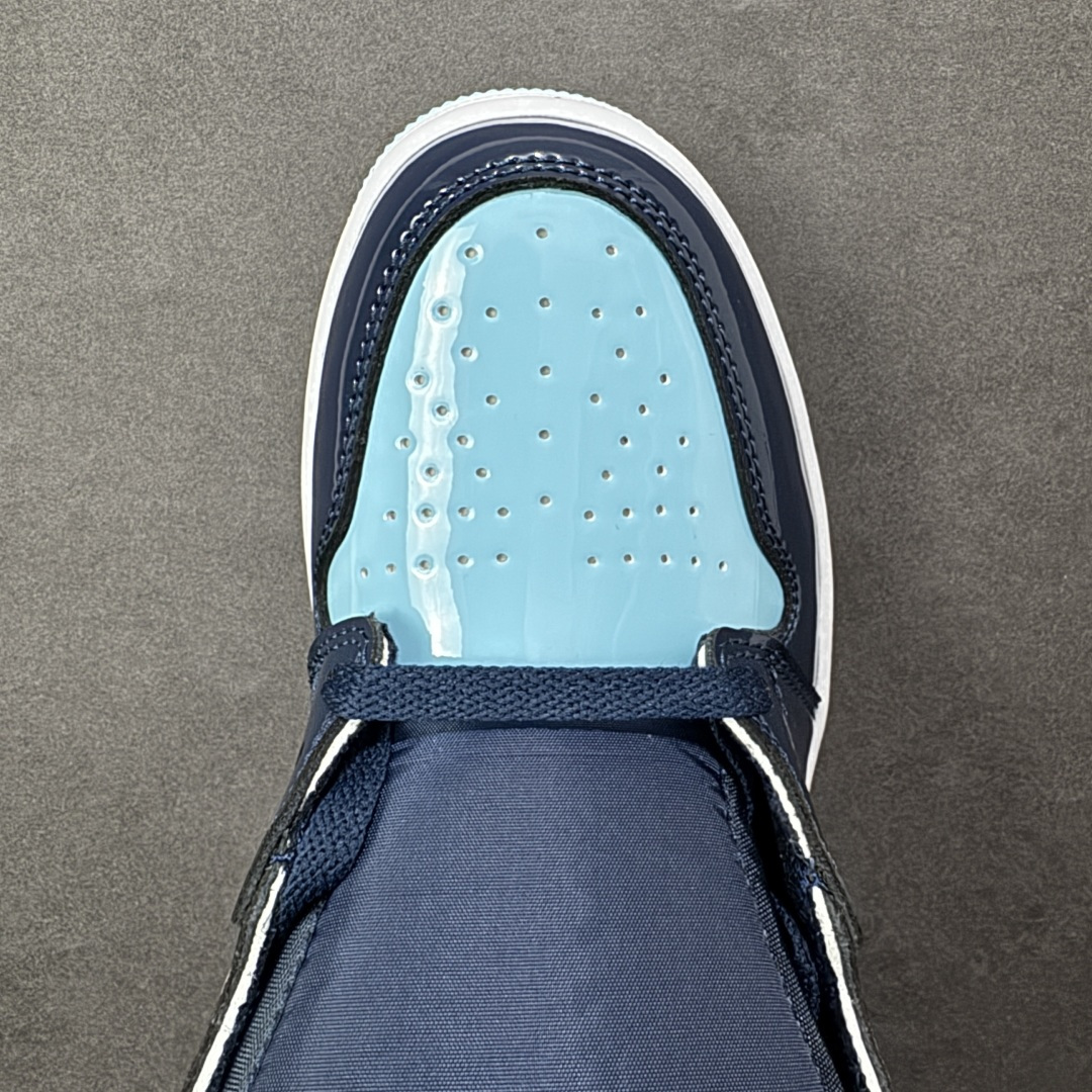 图片[8]-【清远TS版】Nike Air Jordan aj1 Retro High OG 百搭休闲文化运动篮球鞋 口碑AJ大厂出品 全系列原楦原纸板开发 原厂头层皮料加持 原厂定型后跟完美效果 裁片超高清洁度 针车 细节到位 性价比十足💪🏻 货号：CD0461-401 尺码：36-48.5（半）-选品中心