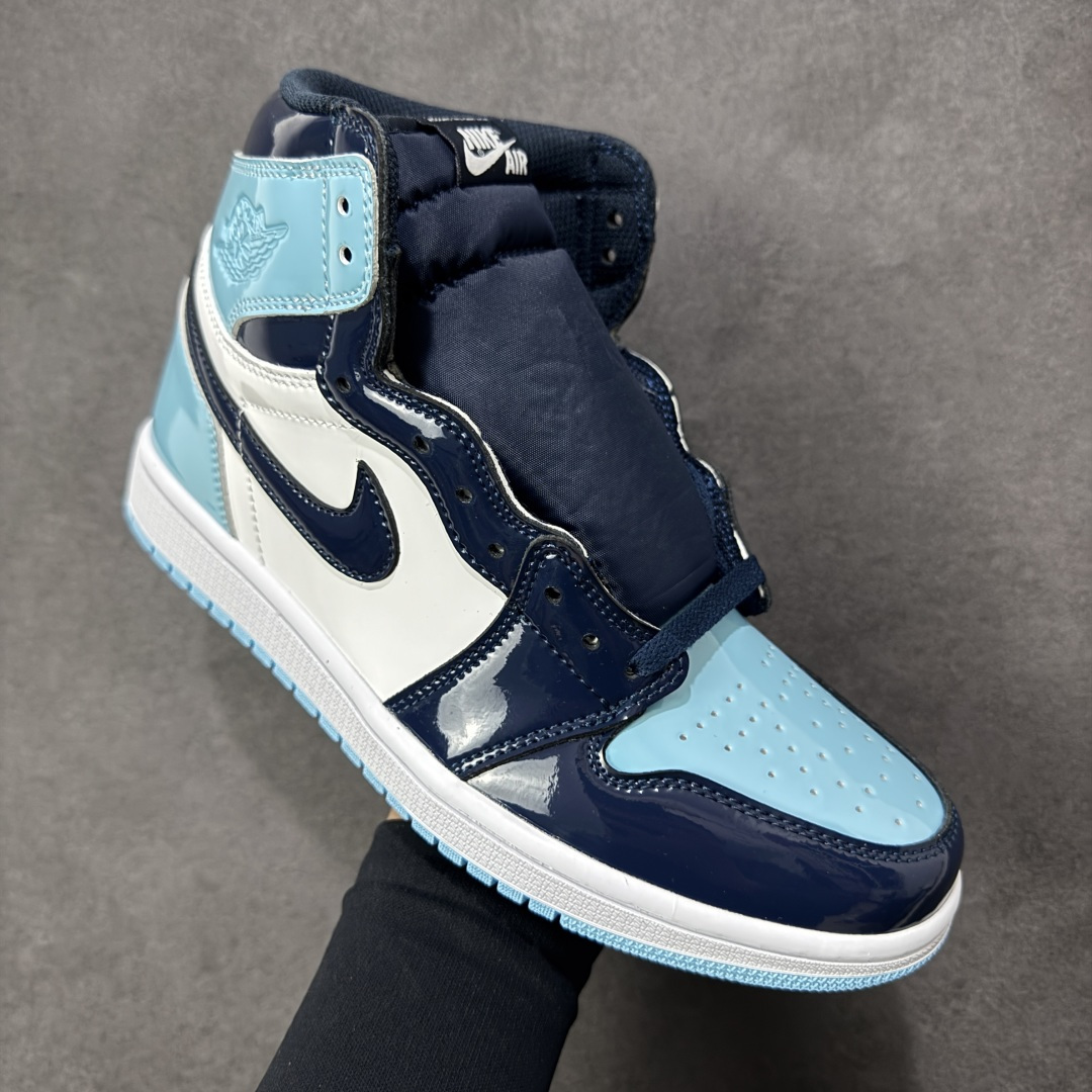 图片[3]-【清远TS版】Nike Air Jordan aj1 Retro High OG 百搭休闲文化运动篮球鞋 口碑AJ大厂出品 全系列原楦原纸板开发 原厂头层皮料加持 原厂定型后跟完美效果 裁片超高清洁度 针车 细节到位 性价比十足💪🏻 货号：CD0461-401 尺码：36-48.5（半）-选品中心