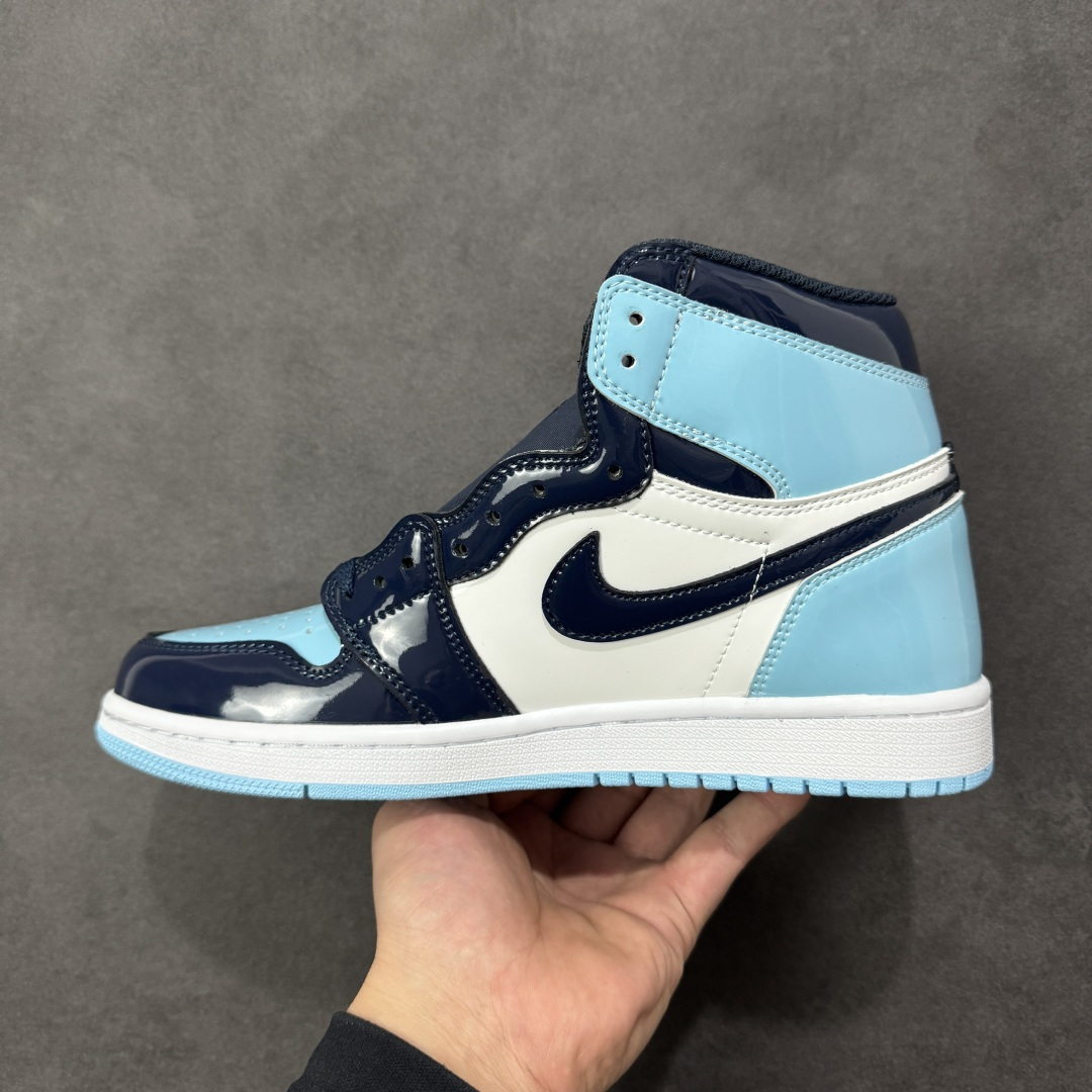 图片[2]-【清远TS版】Nike Air Jordan aj1 Retro High OG 百搭休闲文化运动篮球鞋 口碑AJ大厂出品 全系列原楦原纸板开发 原厂头层皮料加持 原厂定型后跟完美效果 裁片超高清洁度 针车 细节到位 性价比十足💪🏻 货号：CD0461-401 尺码：36-48.5（半）-选品中心