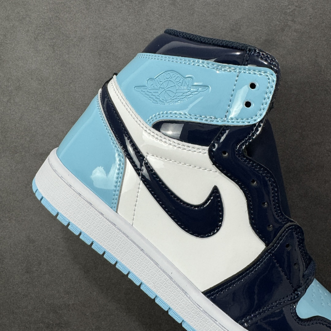 图片[6]-【清远TS版】Nike Air Jordan aj1 Retro High OG 百搭休闲文化运动篮球鞋 口碑AJ大厂出品 全系列原楦原纸板开发 原厂头层皮料加持 原厂定型后跟完美效果 裁片超高清洁度 针车 细节到位 性价比十足💪🏻 货号：CD0461-401 尺码：36-48.5（半）-选品中心