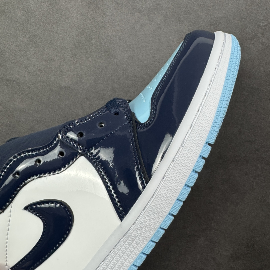 图片[5]-【清远TS版】Nike Air Jordan aj1 Retro High OG 百搭休闲文化运动篮球鞋 口碑AJ大厂出品 全系列原楦原纸板开发 原厂头层皮料加持 原厂定型后跟完美效果 裁片超高清洁度 针车 细节到位 性价比十足💪🏻 货号：CD0461-401 尺码：36-48.5（半）-选品中心