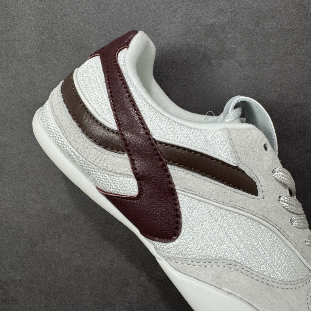 图片[6]-【K版纯原】Miu Miu Gymnasium SS25春夏系列 缪缪绒面革圆头系带低帮生活休闲鞋 5E428E  #此款拥有舒适的鞋面，具有很好的延展性，后跟采用柔软材质能够舒适贴合脚踝，穿着轻松，让您在平时生活中有舒适和轻松的体验。  尺码：36 36.5 37 37.5 38 38.5 39 39.5 40 41 42 43 44 45 编码：HXSA250260-选品中心