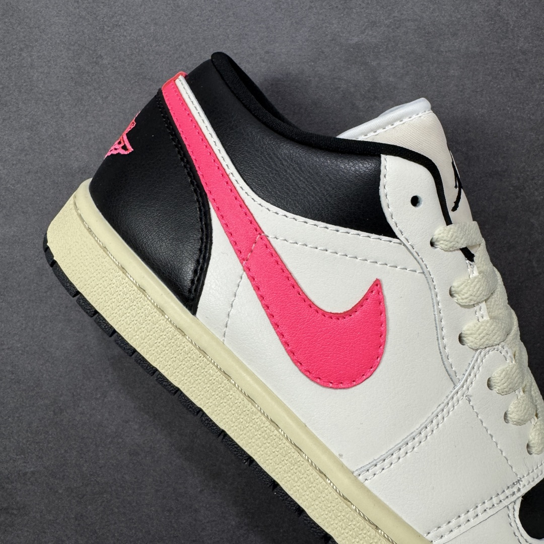 图片[6]-【K版纯原】Air Jordan AJ1 Low 低帮 DC0774-107 全新流水线出品 市场第二梯队最强版 全部原鞋开发 原楦原纸板开发 全鞋电脑针车 原厂内置全掌气垫 原盒内在原标 唯一Zp原版鞋带绑法 免检产品 全新2022版型 全头层皮料 完美零毛边处理 原厂配置全掌气垫 价格定位良心 新配色陆续出货 尺码： 36-46带半码-选品中心