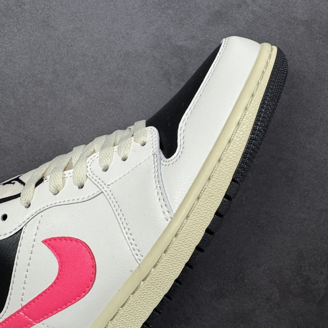 图片[5]-【K版纯原】Air Jordan AJ1 Low 低帮 DC0774-107 全新流水线出品 市场第二梯队最强版 全部原鞋开发 原楦原纸板开发 全鞋电脑针车 原厂内置全掌气垫 原盒内在原标 唯一Zp原版鞋带绑法 免检产品 全新2022版型 全头层皮料 完美零毛边处理 原厂配置全掌气垫 价格定位良心 新配色陆续出货 尺码： 36-46带半码-选品中心