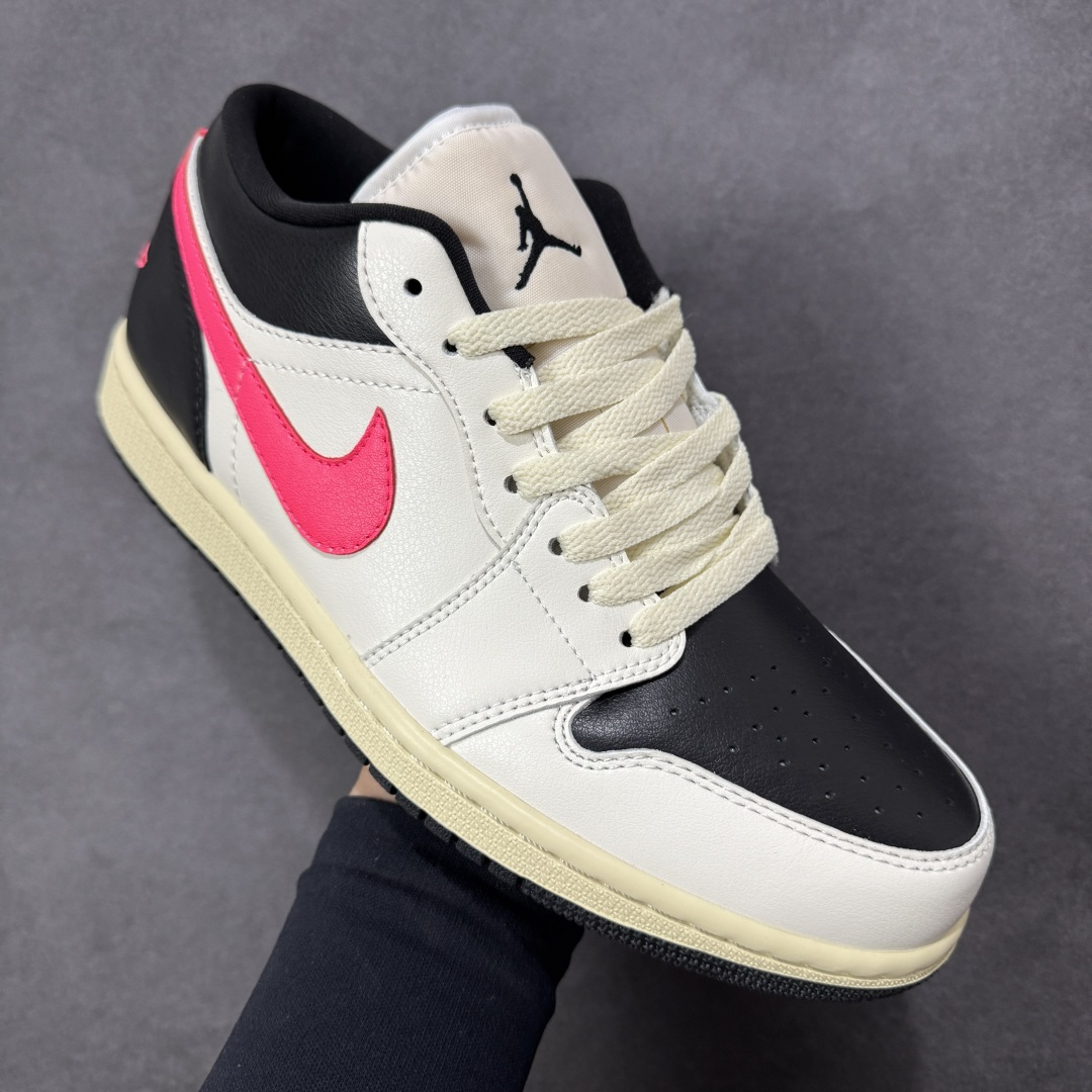 图片[3]-【K版纯原】Air Jordan AJ1 Low 低帮 DC0774-107 全新流水线出品 市场第二梯队最强版 全部原鞋开发 原楦原纸板开发 全鞋电脑针车 原厂内置全掌气垫 原盒内在原标 唯一Zp原版鞋带绑法 免检产品 全新2022版型 全头层皮料 完美零毛边处理 原厂配置全掌气垫 价格定位良心 新配色陆续出货 尺码： 36-46带半码-选品中心