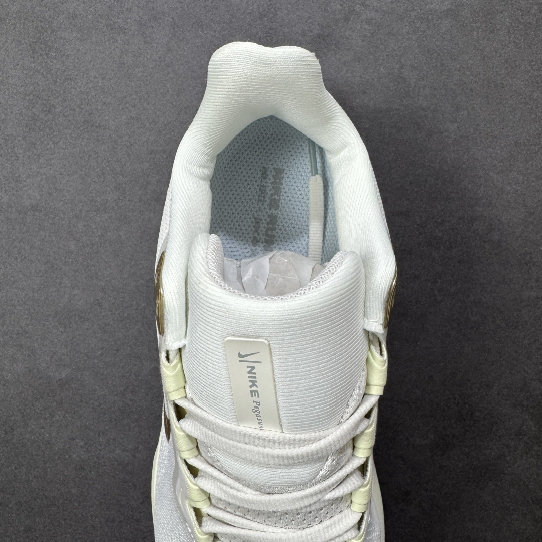 图片[7]-【公司级】Nike Pegasus 41 代飞马专业跑鞋 鞋面采用外层由韧性纱线+内层网眼布的设计，在确保稳定性和耐久性的同时，也保证了贴合舒适及透气性能 此外，鞋带孔也从飞线变为全新板带设计，提供更加舒适的锁定贴合 中底方面为 全掌react泡棉+内嵌前后掌双Zoom Air气垫的配置组合，经典的华夫格大底则能确保抓地 尺码：36-46带半码 货号：FD2723-005 编码：LNHB210220-选品中心