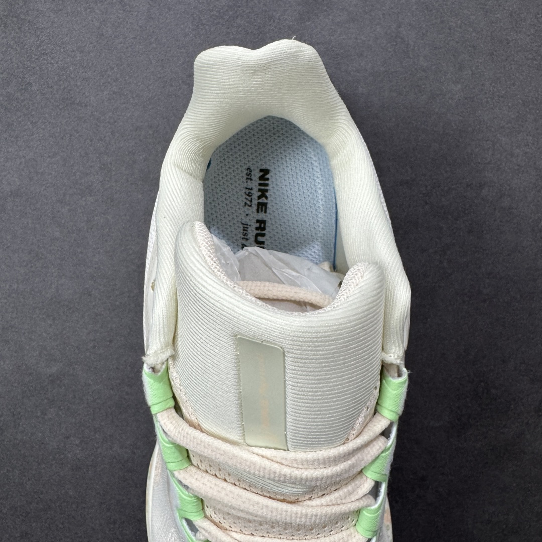 图片[7]-【公司级】Nike Pegasus 41 代飞马专业跑鞋 鞋面采用外层由韧性纱线+内层网眼布的设计，在确保稳定性和耐久性的同时，也保证了贴合舒适及透气性能 此外，鞋带孔也从飞线变为全新板带设计，提供更加舒适的锁定贴合 中底方面为 全掌react泡棉+内嵌前后掌双Zoom Air气垫的配置组合，经典的华夫格大底则能确保抓地 尺码：36-46带半码 货号：HM5539-133 编码：LNHB210220-选品中心